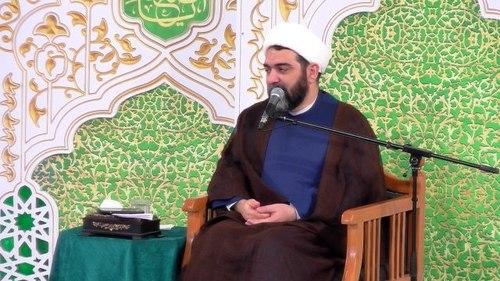 سخنرانی | حجت الاسلام مرادی