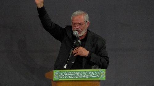 شعرخوانی | احمد فغانی