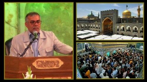 مداحی | محمد رضا آتشبار