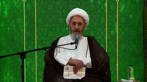 سخنرانی | آیت الله سبحانی