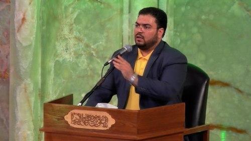 مداحی  | مرتضی اسلامی نژاد