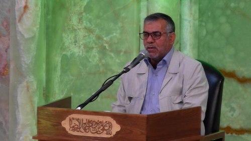 مداحی | محمد رضا آتشبار