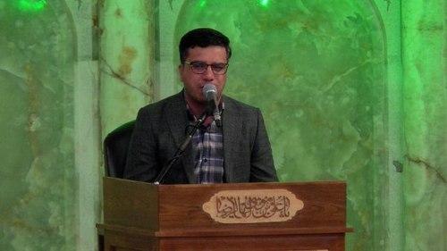  قرائت قرآن کریم | علیرضا رضایی