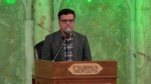  ترتیل قرآن کریم | علیرضا رضایی