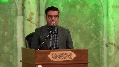  قرائت قرآن کریم | علیرضا رضایی