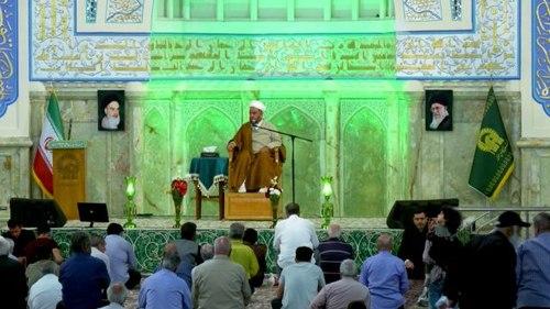  سخنرانی | حجت الاسلام قرنی