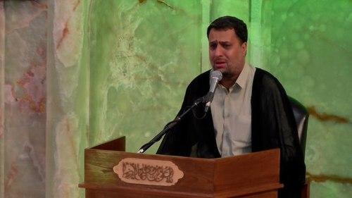 مداحی | جواد قربانپور