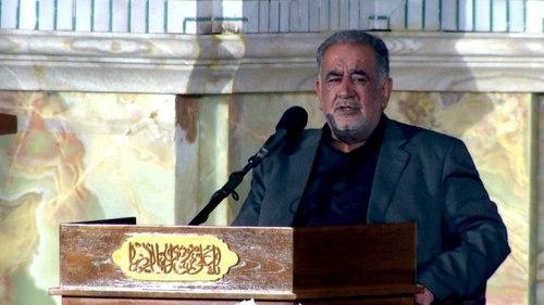 مداحی | علی ملائکه
