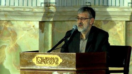 مرثیه خوانی | رضا قانع