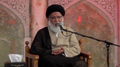  سخنرانی | آیت الله میرباقری