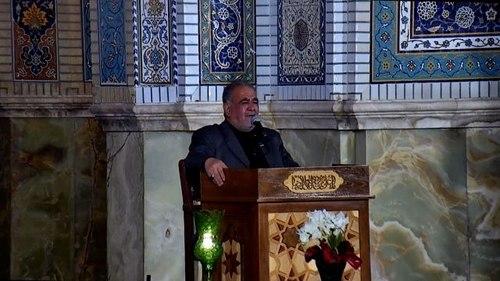  مداحی | علی ملائکه