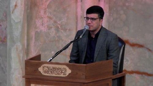 قرائت قرآن کریم | علیرضا رضایی