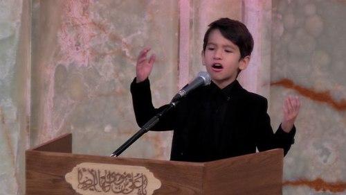 دکلمه خوانی | امیر مهدی گواهی