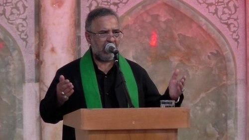 شعرخوانی | سید هاشم وفایی
