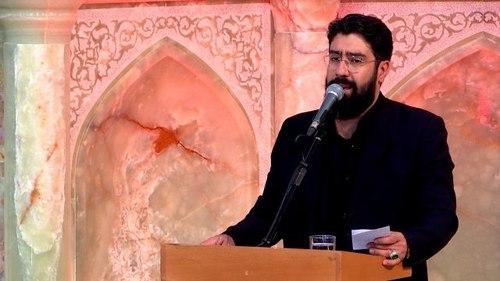 مرثیه خوانی | سعید قانع