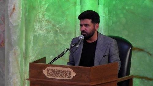 مداحی | امیر کردی