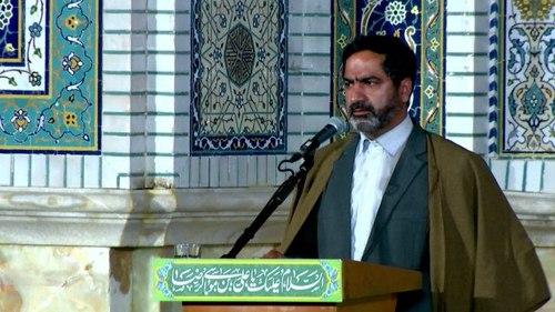 مداحی | امیر عارف