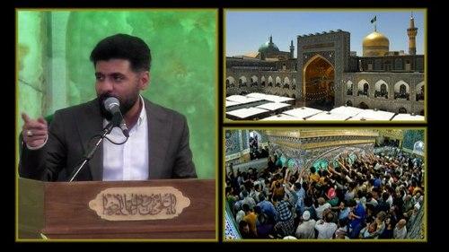 مداحی | امیر کردی