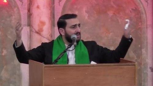 مداحی | سید امیر احمدنیا