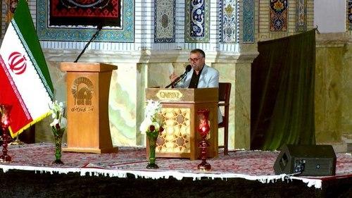 مرثیه خوانی | محمد رضا آتشبار