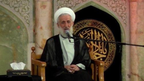 سخنرانی | آیت الله صدیقی