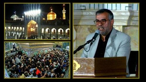 مداحی | محمد رضا آتشبار