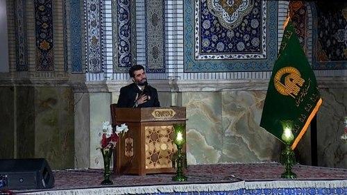 مداحی | میثم مطیعی