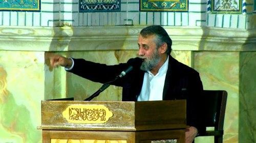  مداحی | احمد واعظی