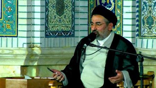 سخنرانی | حجت الاسلام واعظ موسوی