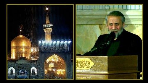 مرثیه خوانی | احمد واعظی