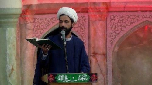  معارف | حجت الاسلام تولایی