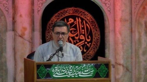  ترتیل قرآن کریم | مسعود پنجه
