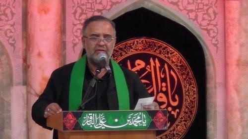 شعرخوانی | سید هاشم وفایی