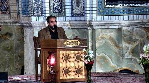 مرثیه خوانی | ابراهیم احمدی