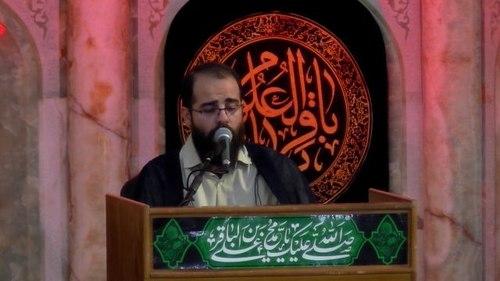 قرائت قرآن کریم | علیرضا بیژنی