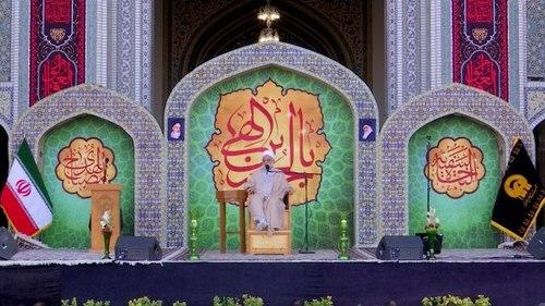 سخنرانی | حجت الاسلام فرحزاد