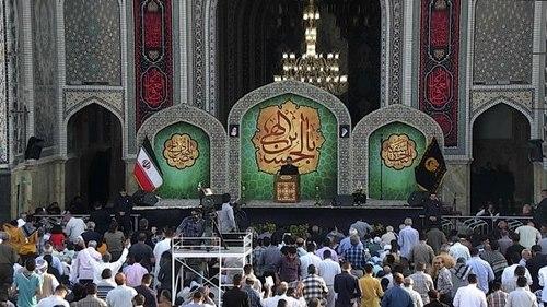 قرائت دعای عرفه 2 | غلامرضا زاده