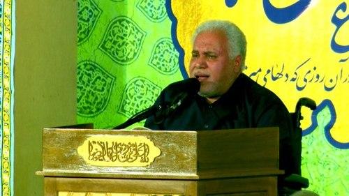 قرائت قرآن کریم | محمد جواد پناهی طوسی
