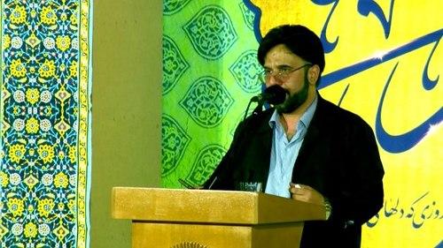 مدیحه خوانی | حمید اکبری