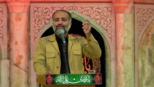 مرثیه خوانی | حمید پیوندیان