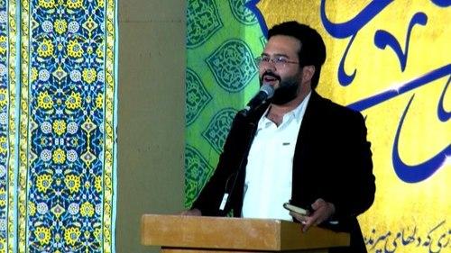 شعرخوانی | نوید اطاعتی