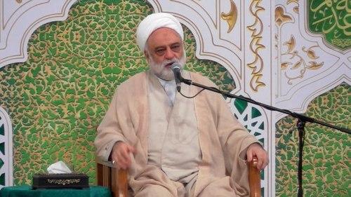 سخنرانی | حجت الاسلام فرحزاد