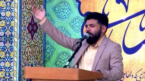 مدیحه خوانی | امیر کردی