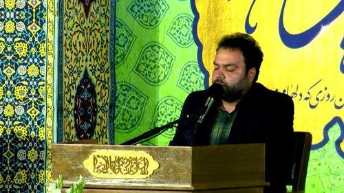  قرائت قرآن کریم | لسان طوسی