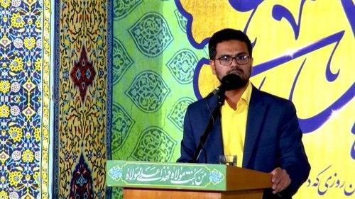 شعرخوانی | علیرضا خاکساری