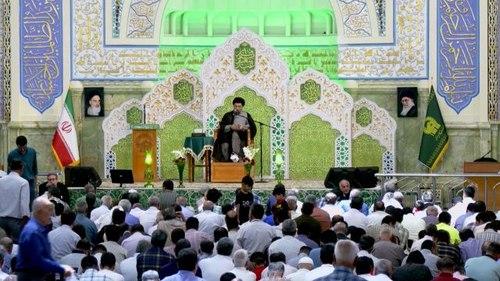  سخنرانی | حجت الاسلام حسینی قمی