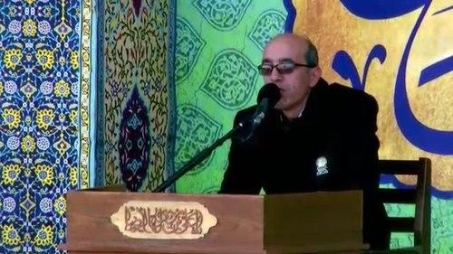  قرائت قرآن کریم | مصطفی احمدی