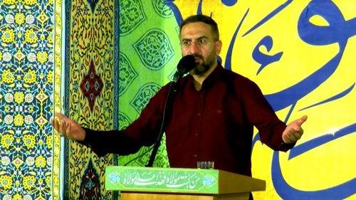 شعرخوانی | هادی جانفدا