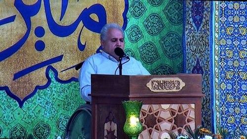 قرائت قرآن کریم | محمد جواد پناهی طوسی