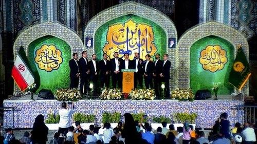 همخوانی | گروه ودیعة الرسول